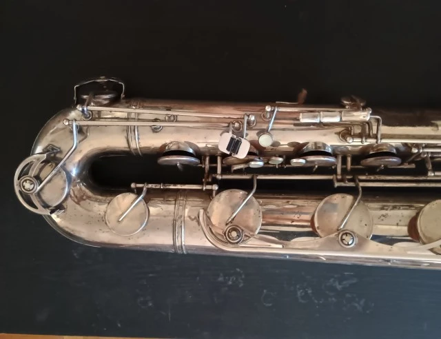 Βαρύτονο Σαξόφωνο Weltklang Baritone Sax