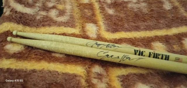 Vic Firth George Kollias Signature