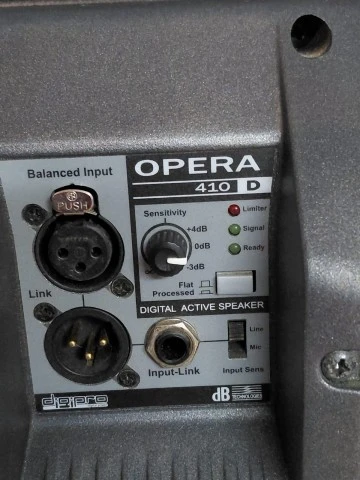 dB Technologies Opera 410 D
