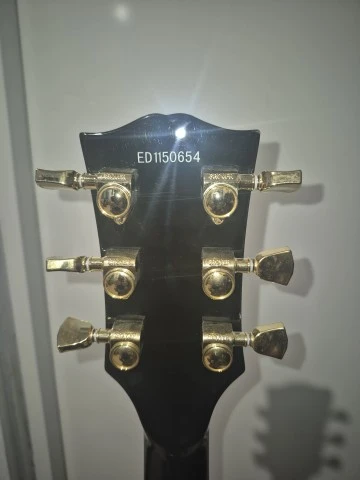 Edwards ESP Les Paul custom