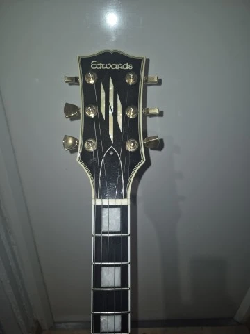Edwards ESP Les Paul custom
