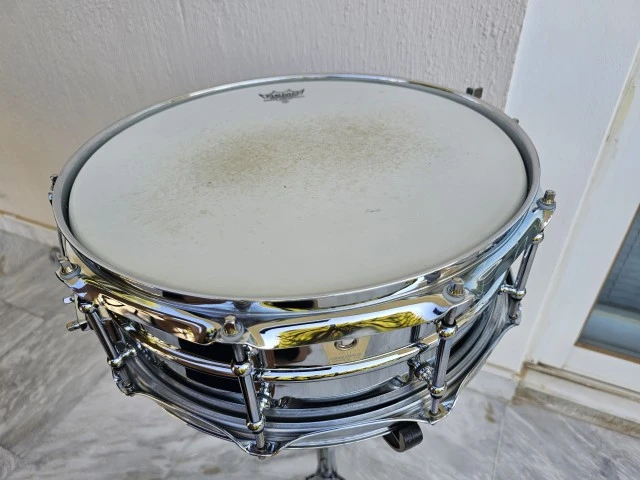 Ludwig Supraphonic COB (Chrome Over Brass) – Συλλεκτικό