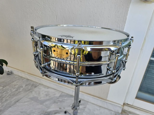 Ludwig Supraphonic COB (Chrome Over Brass) – Συλλεκτικό