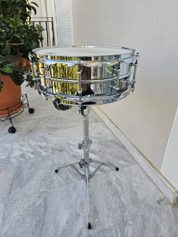 Ludwig Supraphonic COB (Chrome Over Brass) – Συλλεκτικό
