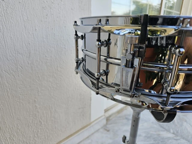 Ludwig Supraphonic COB (Chrome Over Brass) – Συλλεκτικό