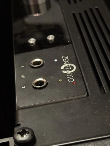 Antelope Audio Zen Studio+