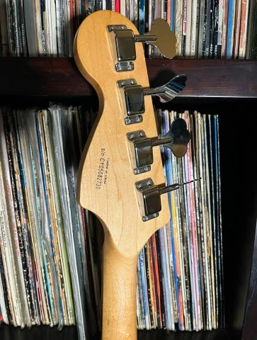 Squier Affinity Series Jazz Bass