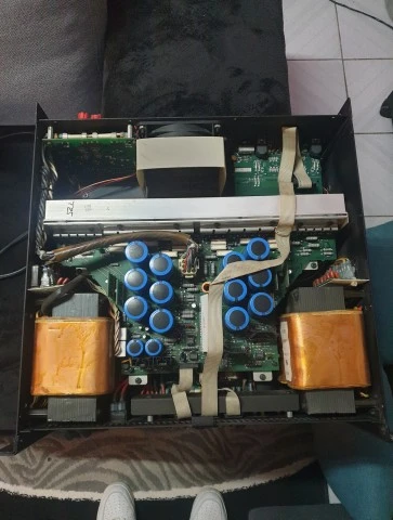 Qsc mx3000a