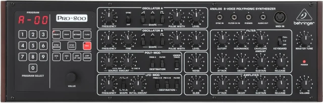 Behringer Pro 800