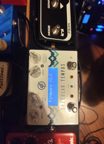 GFI System Specular Tempus Delay Reverb