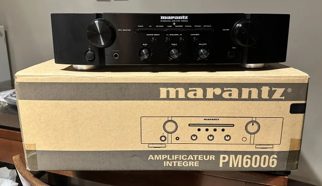 Marantz PM6006