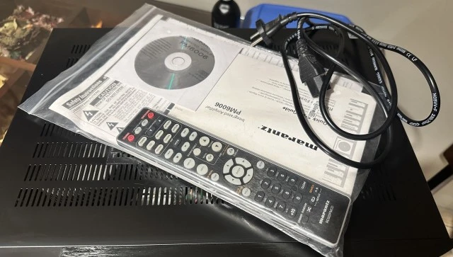Marantz PM6006