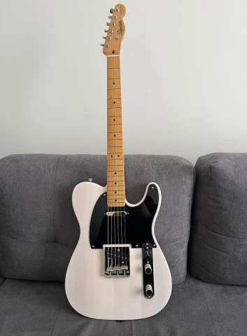 Squier Squier Classic Vibe 50s Telecaster