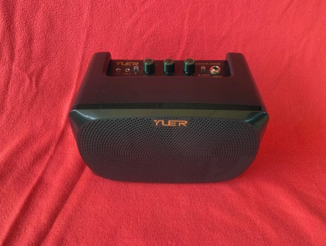 Yuer Portable Amp Acoustic Bluetooth