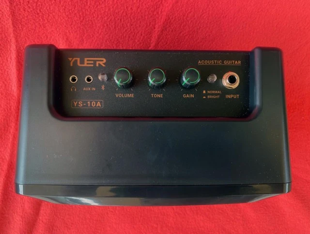 Yuer Portable Amp Acoustic Bluetooth