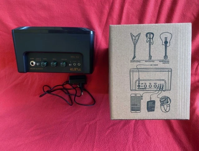 Yuer Portable Amp Acoustic Bluetooth