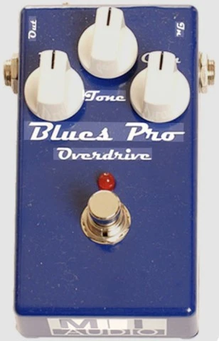 Mi Audio Blues Pro Overdrive