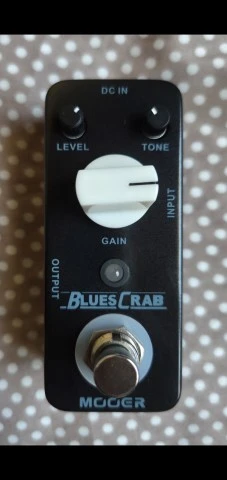 Mooer Blues Crab