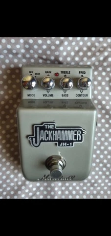 Marshall Jackhammer JH-1
