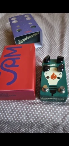 JAM Pedals Lucydreamer