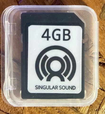 Singular Sound BeatBuddy 2 + Goran Grooves Complete Collection