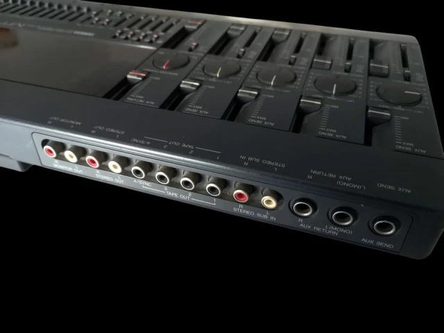 Yamaha MT120S multitrack recorder