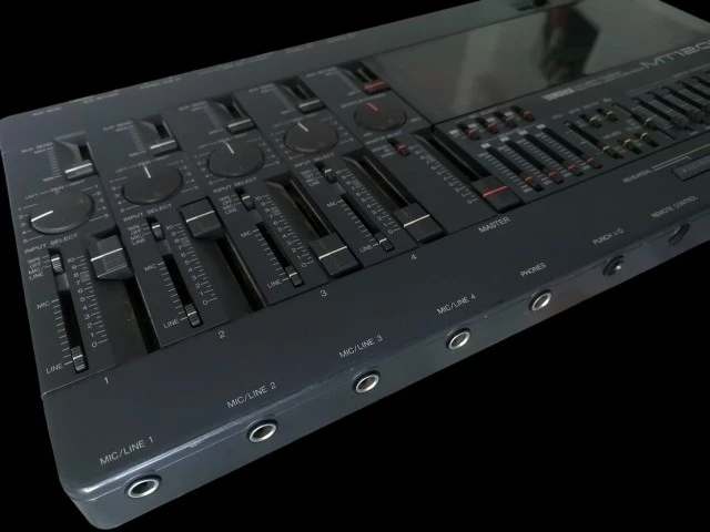 Yamaha MT120S multitrack recorder