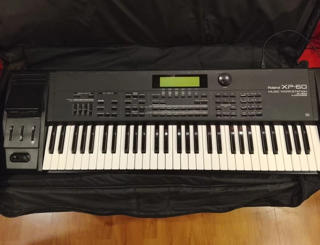 Roland XP-60