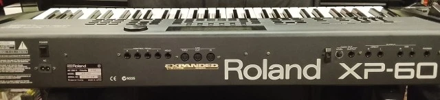 Roland XP-60