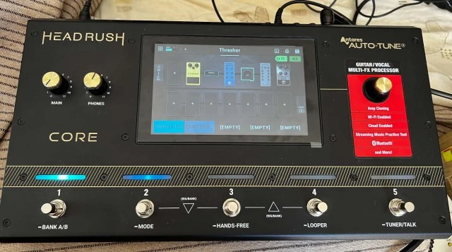 Headrush Core