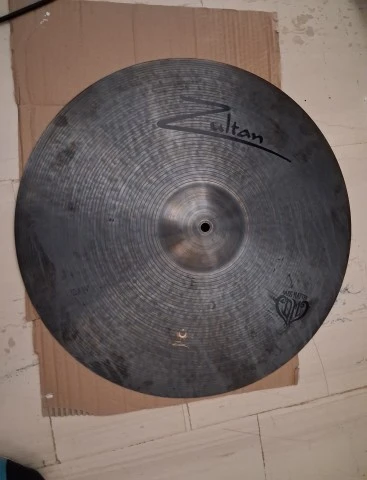 Zultan Dark Matter Ride 20"