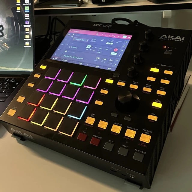 Akai MPC One
