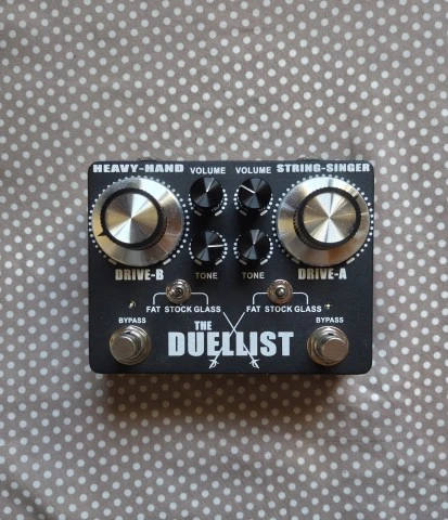 KingTone the Duellist overdrive