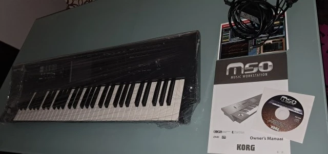 Korg M50 61