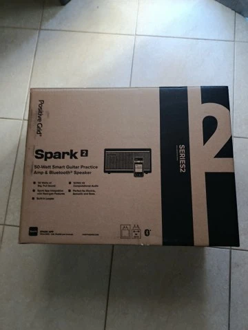 Positive Grid Spark 2