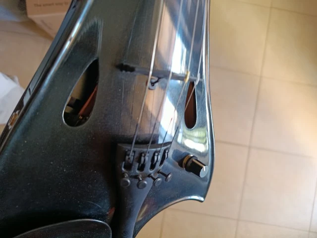 Meisel Spitfire 6000E