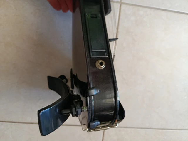 Meisel Spitfire 6000E