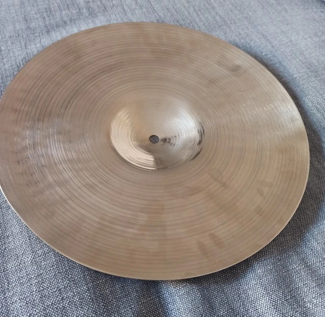vintage Ajaha 34cm Rotocast Hi-Hat – pre UFIP