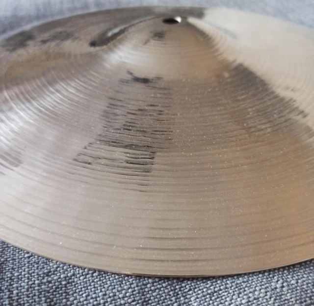 vintage Ajaha 34cm Rotocast Hi-Hat – pre UFIP