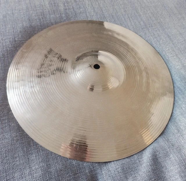 vintage Ajaha 34cm Rotocast Hi-Hat – pre UFIP
