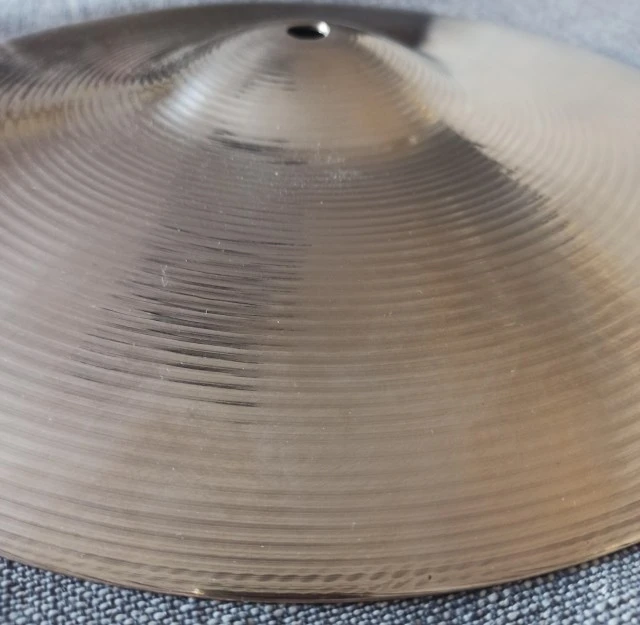 vintage Ajaha 34cm Rotocast Hi-Hat – pre UFIP