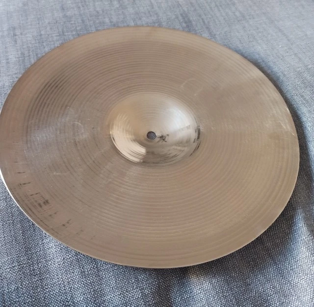 vintage Ajaha 34cm Rotocast Hi-Hat – pre UFIP