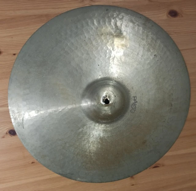 vintage Paiste Super 20"