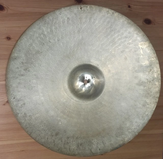 vintage Paiste Super 20"