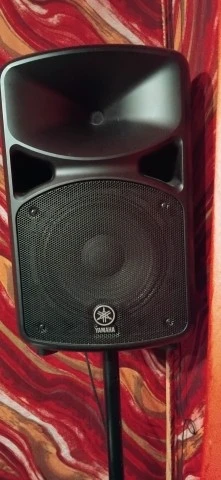 Yamaha Stagepas 600BT