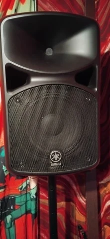 Yamaha Stagepas 600BT