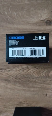 Boss NS-2 Noise Suppressor