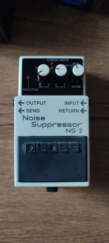 Boss NS-2 Noise Suppressor