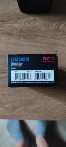 Boss RC-1 Loop Station