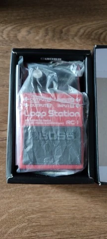 Boss RC-1 Loop Station